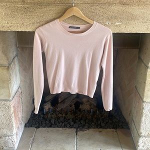BRANDY MELVILLE GRACIE KNIT SWEATER